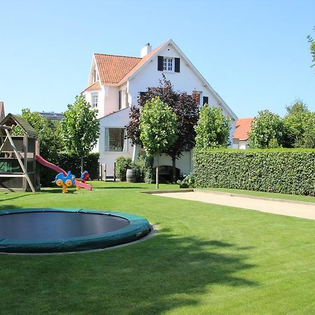 Villa Dageraad De Panne Exterior foto