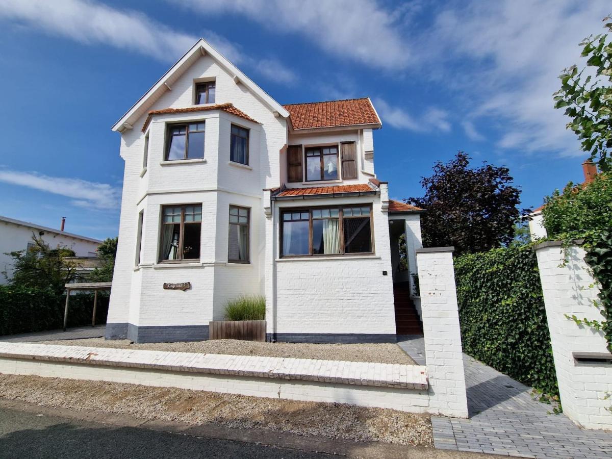 Villa Dageraad De Panne Exterior foto